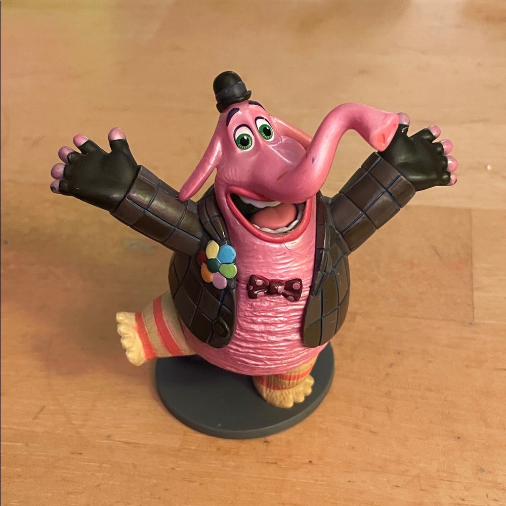 Inside Out Pink Elephant
